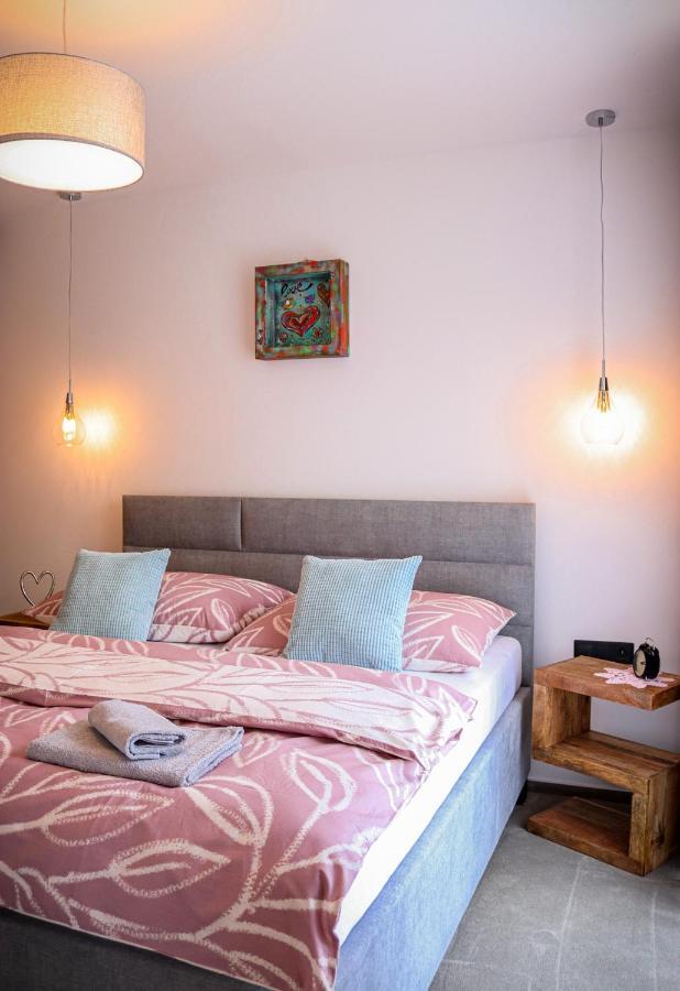 Apartman Nisa - Ovruc Štrbské Pleso Exterior foto
