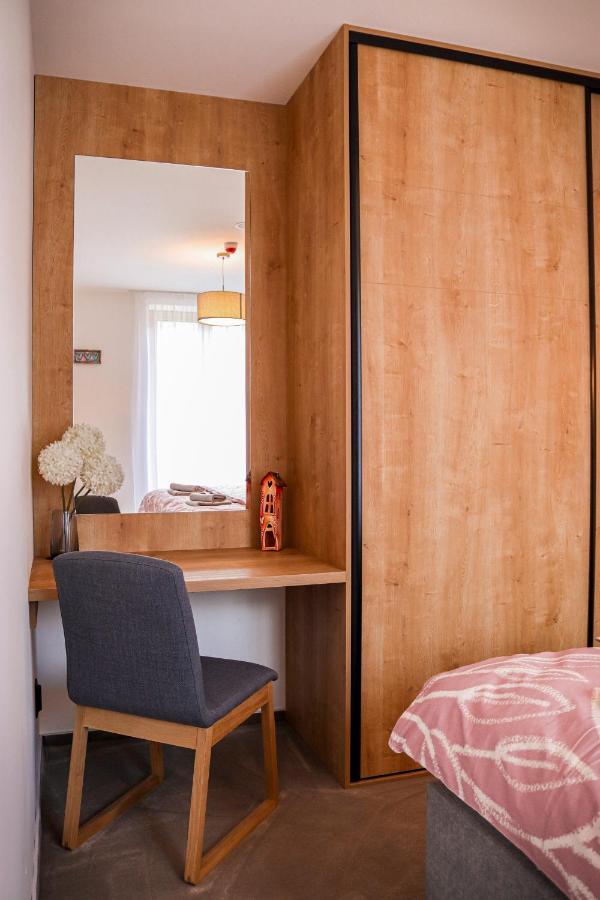 Apartman Nisa - Ovruc Štrbské Pleso Exterior foto