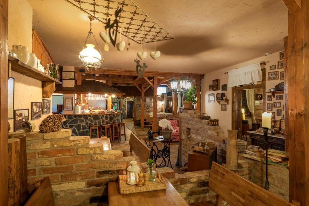 Apartman Nisa - Ovruc Štrbské Pleso Exterior foto